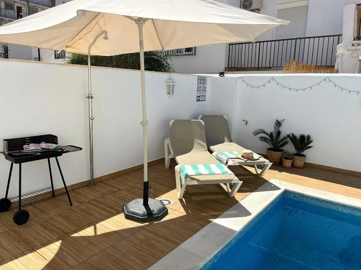 Nerja Paradise Rentals - Villa Zafiro Spanien