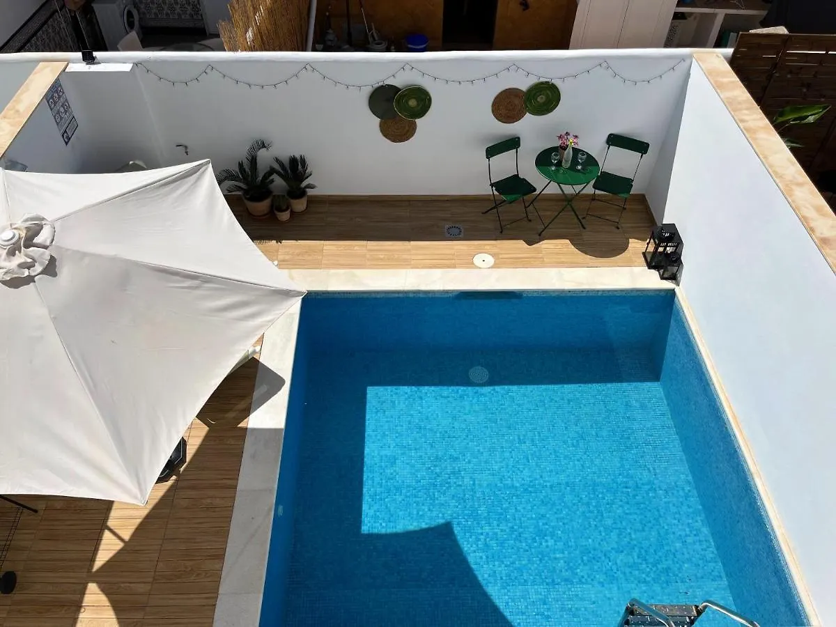 Nerja Paradise Rentals - Villa Zafiro