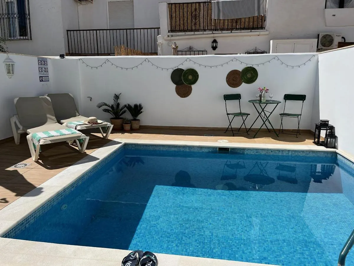 Nerja Paradise Rentals - Villa Zafiro 0*,  Spanien