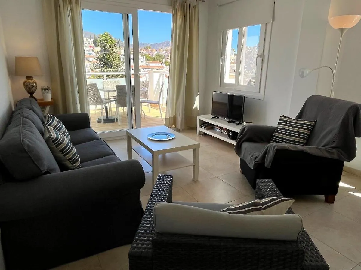 Nerja Paradise Rentals - Villa Zafiro