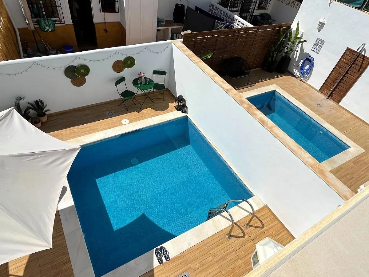 Nerja Paradise Rentals - Villa Zafiro