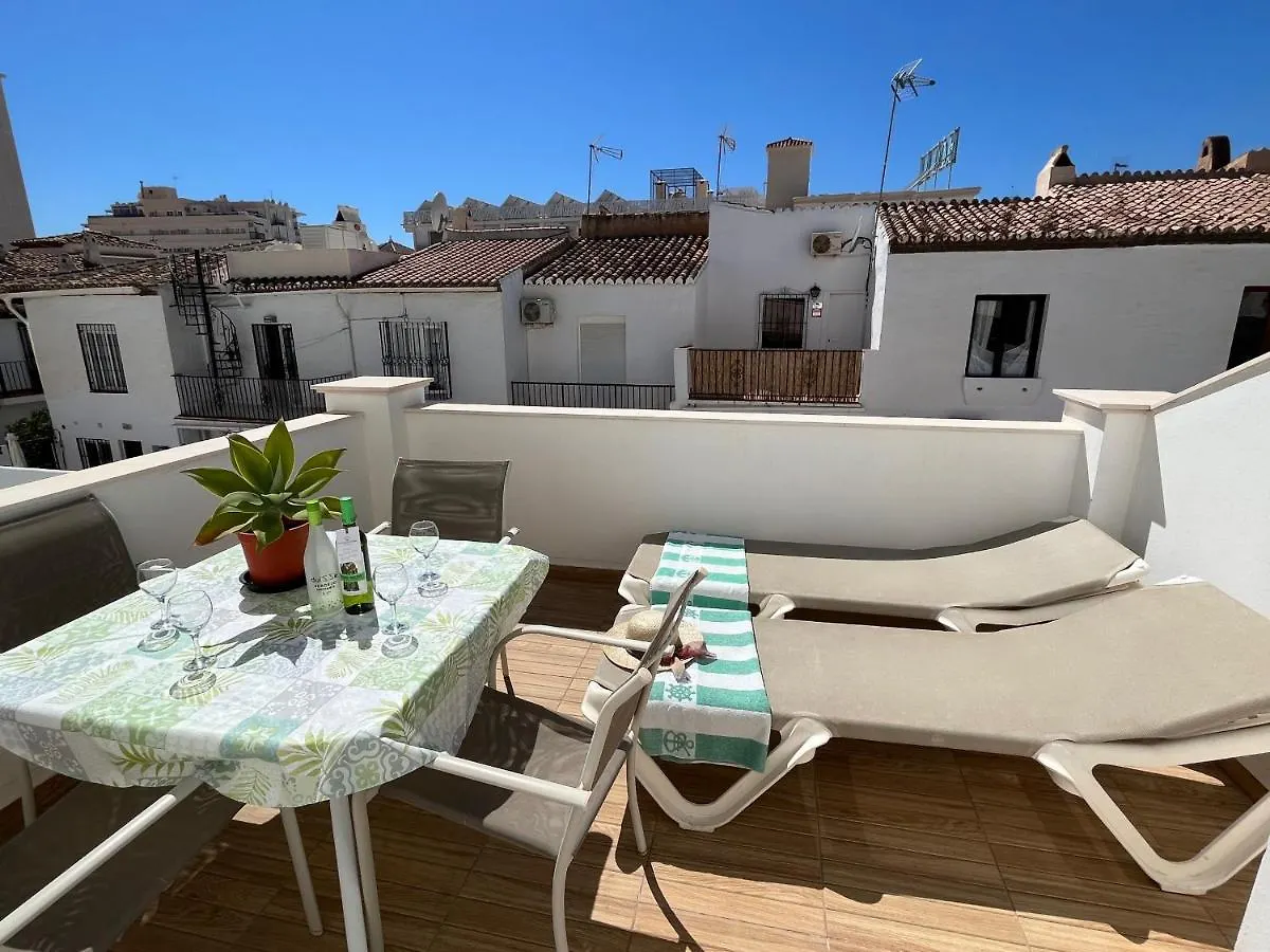 Nerja Paradise Rentals - Villa Zafiro