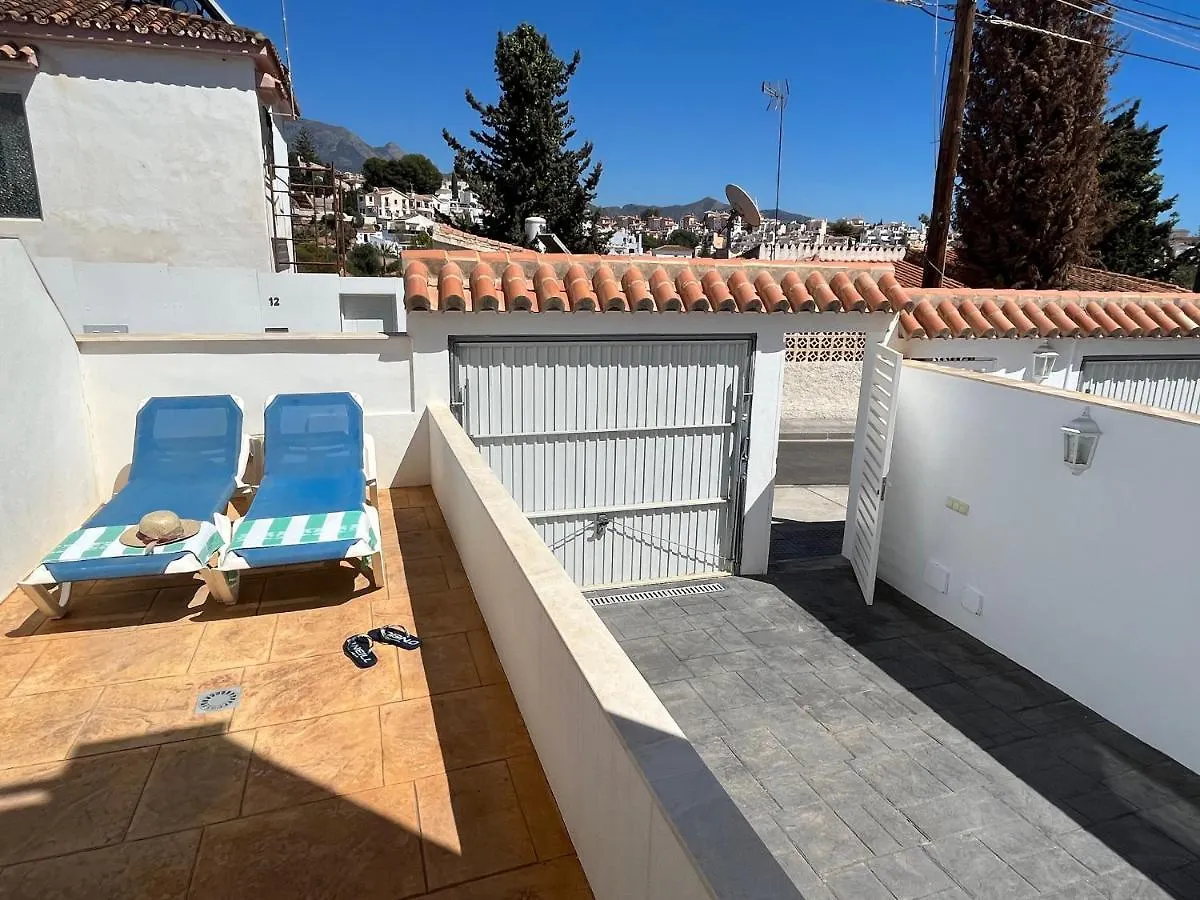Nerja Paradise Rentals - Villa Zafiro