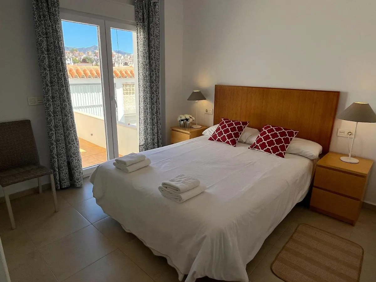Nerja Paradise Rentals - Villa Zafiro