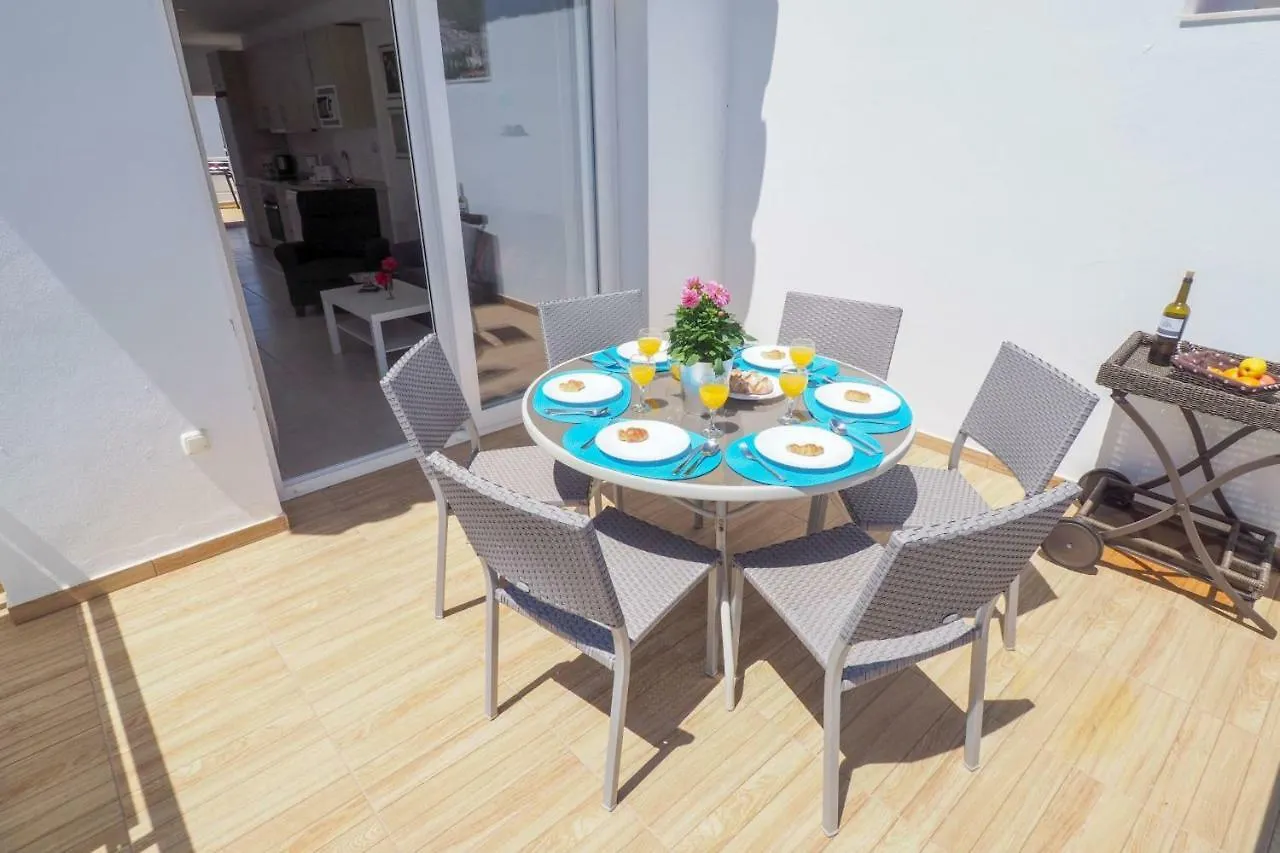 Nerja Paradise Rentals - Villa Zafiro