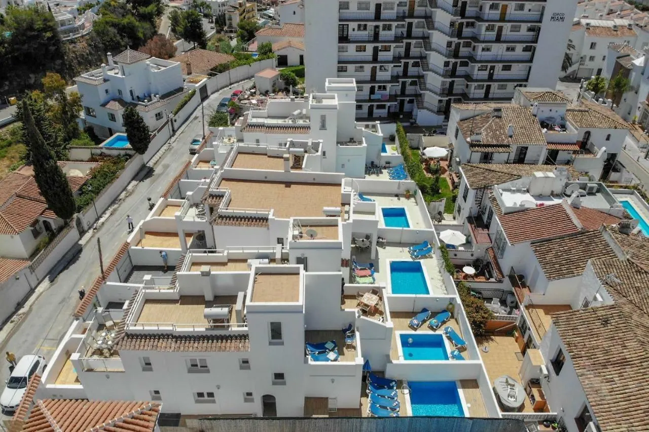 Nerja Paradise Rentals - Villa Zafiro Spanien