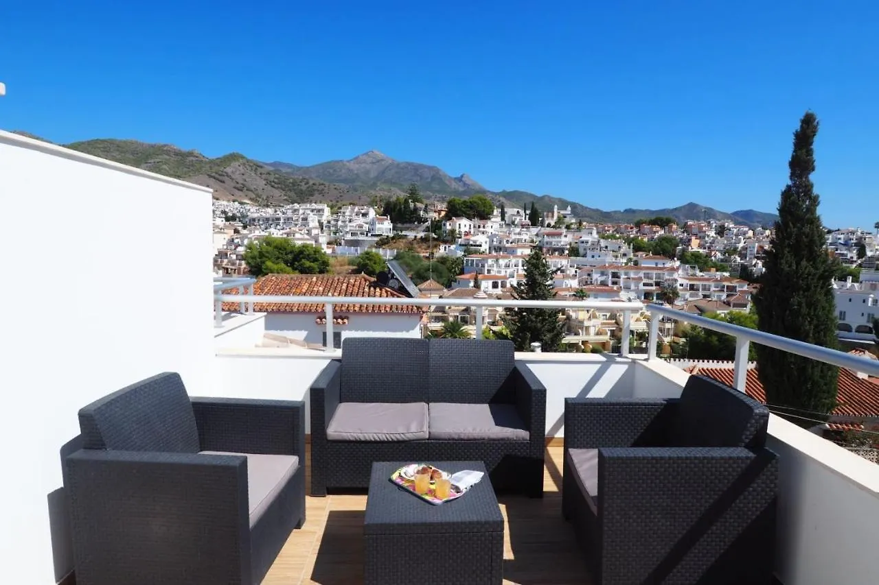 Nerja Paradise Rentals - Villa Zafiro Španělsko