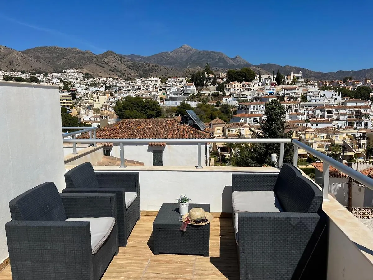 Nerja Paradise Rentals - Villa Zafiro 0*,  Španělsko