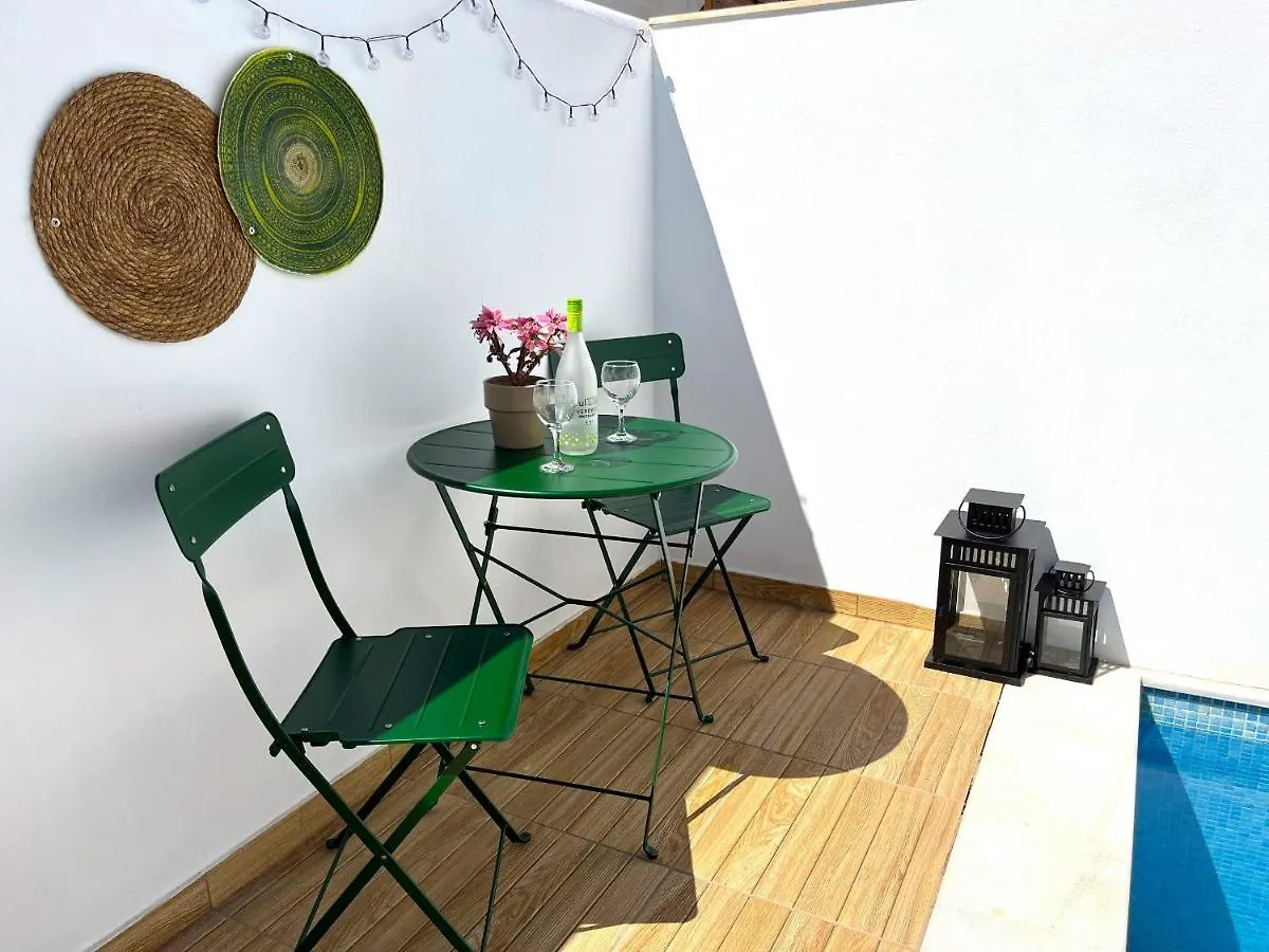 Nerja Paradise Rentals - Villa Zafiro Španělsko