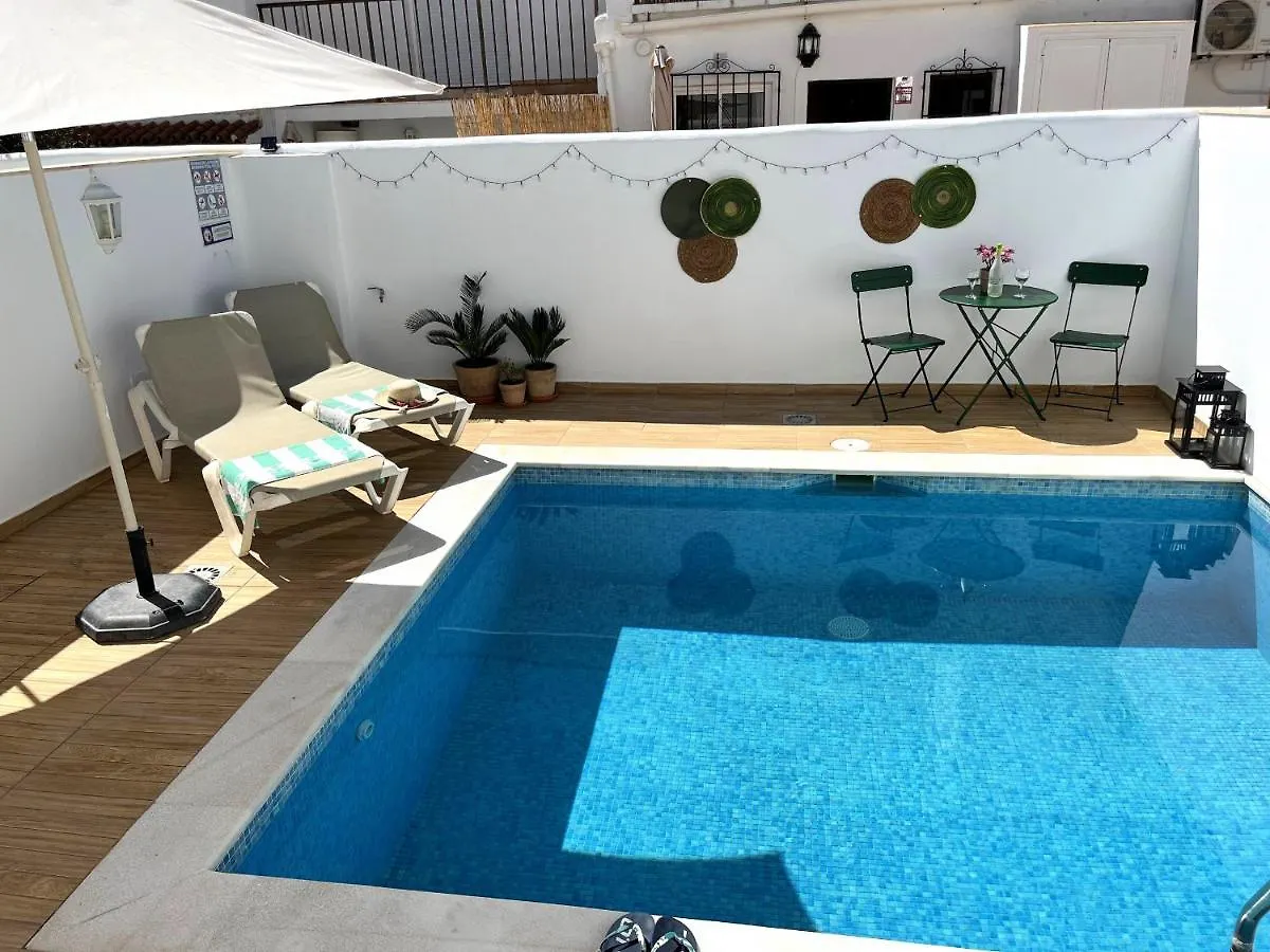 Nerja Paradise Rentals - Villa Zafiro Španělsko