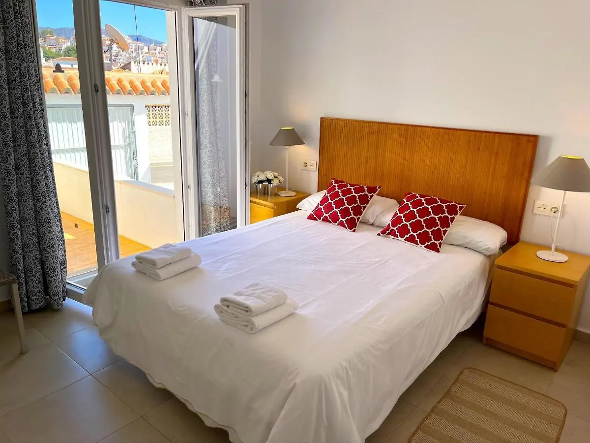 Nerja Paradise Rentals - Villa Zafiro