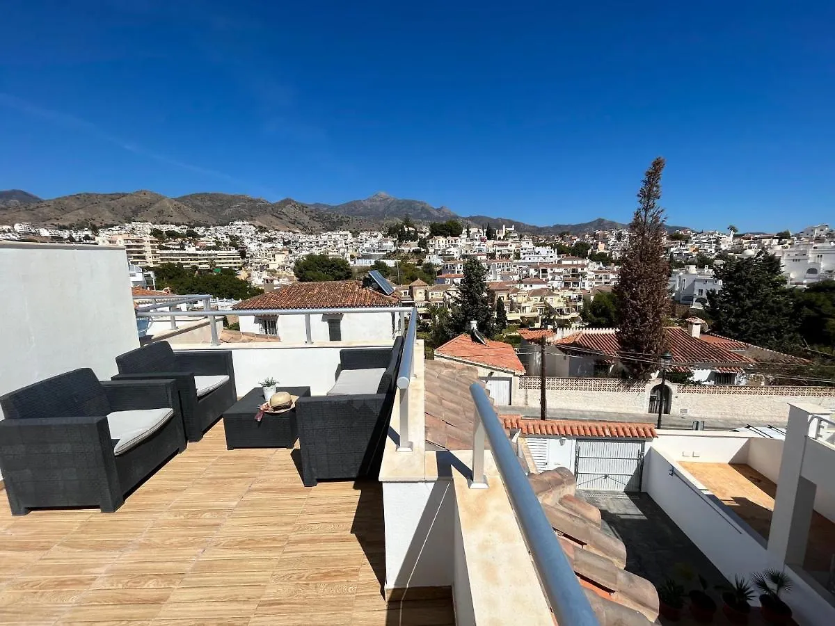 Nerja Paradise Rentals - Villa Zafiro