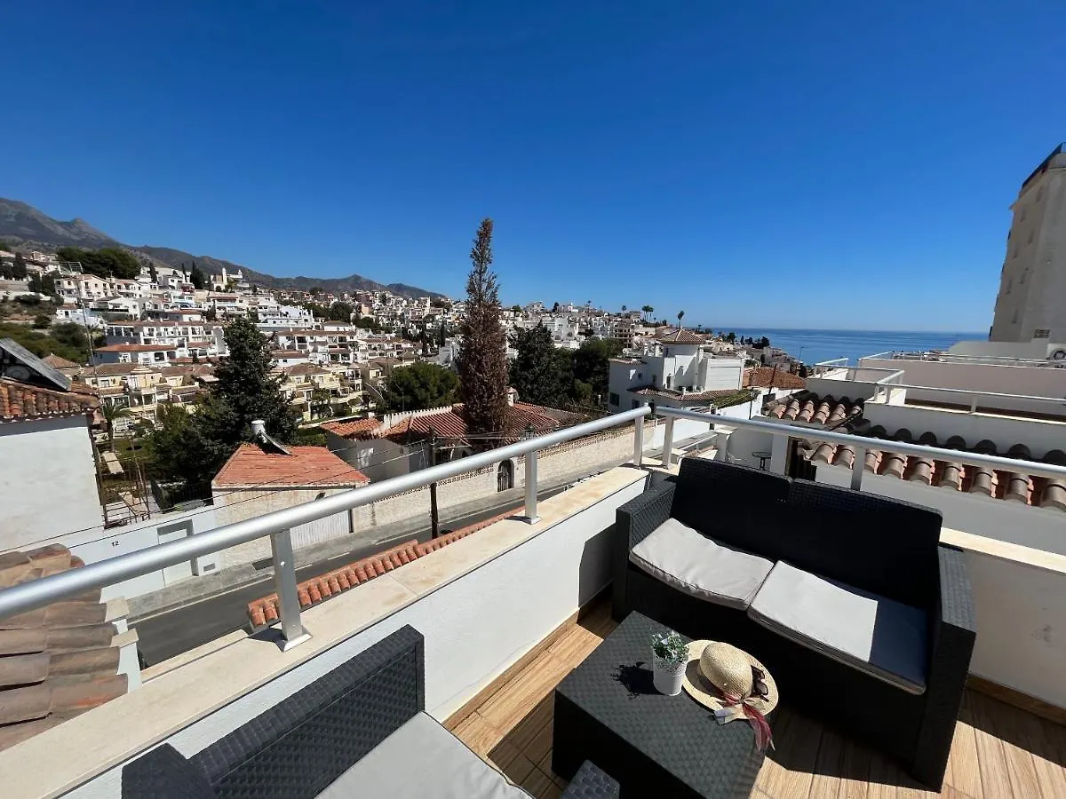 Nerja Paradise Rentals - Villa Zafiro