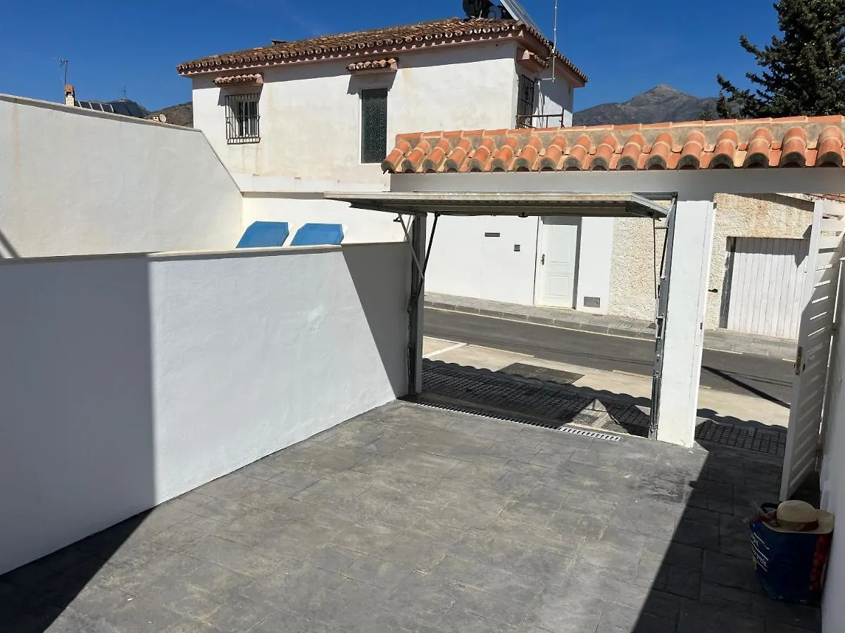 Nerja Paradise Rentals - Villa Zafiro