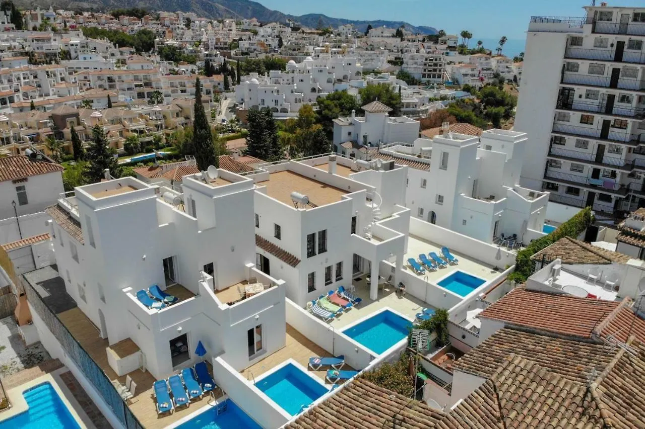 Nerja Paradise Rentals - Villa Zafiro Španělsko